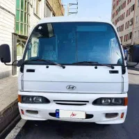مینی بوس هیوندا ۸۸