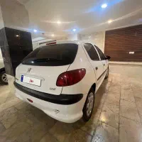 پژو 206تیپ 2مدل 98بسیار تمیز