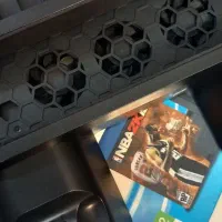 شارژر و پایه فن ps4