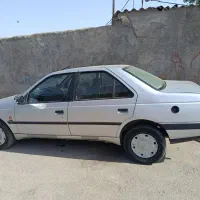 پژو 405مدل 90دوگانه کارخانه