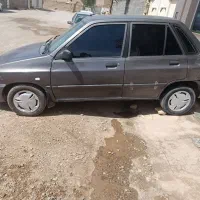 پراید ۱۳۲مدل ۸۹