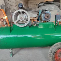 متور باد تکفاز