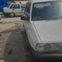 پراید مدل 94تمام رنگ استی پلم مرتب