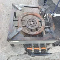 دیگ و تک شعله|اجاق گاز و لوازم برقی پخت‌وپز|صحنه, |دیوار