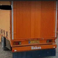 وانت بارتلفنی همراه کارگر وبدون کارگر درشبانه روز|خدمات حمل و نقل|زاهدان, |دیوار