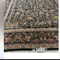 فرش ابریشمی