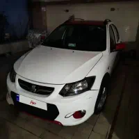 R1401|خودرو سواری و وانت|اندیشه, اندیشه فاز ۳|دیوار