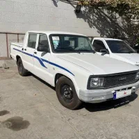 وانت مزدا کارا دو کابین 2000cc، مدل ۱۴۰۲|خودرو سواری و وانت|تهران, آهنگ|دیوار