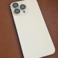 آیفون ۱۶ پرو مکس ۲۵۶ با ریجستر desert