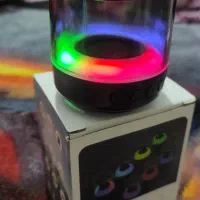 اسپیکرهمراه.شارژی ال ای دی