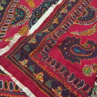 پته|پرده، رانر، رومیزی|کرمان, |دیوار