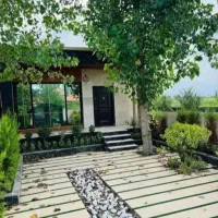 ویلا نقلی سرسبز و باصفا/شهرکی محیطی دلنشین