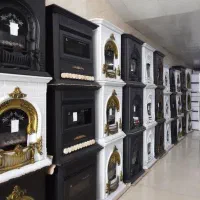 بازرگانی بزرگ گرمایشی بالا بخاری گازی سلطنتی۱۴۰۰md|بخاری، هیتر، شومینه|شیراز, کفترک|دیوار