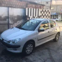 ۲۰۶ تیپ ۳|خودرو سواری و وانت|بهشهر, |دیوار