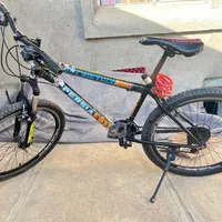 دوچرخه ۲۶ سالم