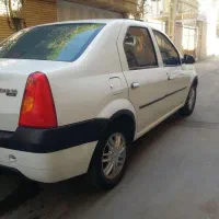 رنو تندر 90 (L90 لوگان) E2 LP فول، مدل 89|خودرو سواری و وانت|اصفهان, جلفا|دیوار