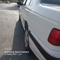 پرشیا مدل ۹۹|خودرو سواری و وانت|قم, دروازه چوبی|دیوار