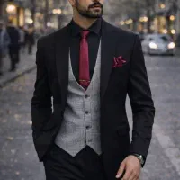 کت  وشلوار و پالتو  از تولید به مصرف