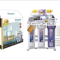 دستگاه تصفیه آب برند معتبر آکواجوی و HZK