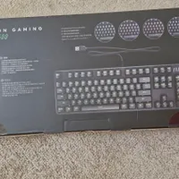 کیبورد مکانیکال HP Pavilion 500 GAMING|قطعات و لوازم جانبی رایانه|کرج, گوهردشت|دیوار