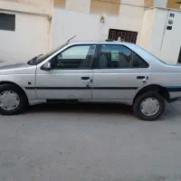 پژو۴۰۵|خودرو سواری و وانت|تهران, فرزانه|دیوار