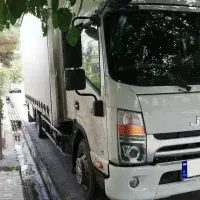 کامیون جک 9 تن مسقف،کامیونت مسقف جک