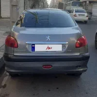 فروش خودروی ۲۰۶ SD صندوق دار