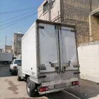 نیسان شوکا یخچالدار ۸۹|خودرو سواری و وانت|شیراز, شهرک مهرگان|دیوار