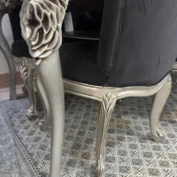 میز ناهار خوری|میز و صندلی غذاخوری|ملایر, |دیوار