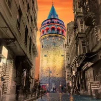 دربستی امشب از تهران به ترکیه و ارمنستان VIP