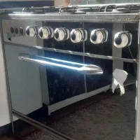 اجاق گاز طرح فر