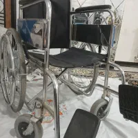 ویلچر سالم وتمیز بدون شکستگی|آرایشی، بهداشتی، درمانی|ری, تقی آباد|دیوار