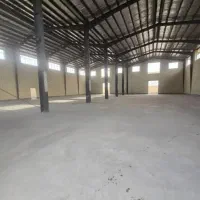 سوله و کارگاه در منطقه صنعتی