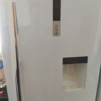 فروش یخچال دوقلو سیلوان کاملا سالم به شرط