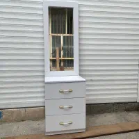 دراور آیینه دار