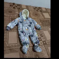 کاپشن سرهمی|کفش و لباس بچه|شیروان (خراسان), |دیوار