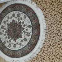 فرش نیم متری