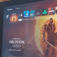 فروش اکانت ظرفیت سوم Elder scrolls IV Oblivion ps5|کنسول، بازی ویدئویی و آنلاین|تهران, اباذر|دیوار