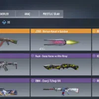 اکانت کالاف