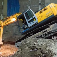 اجاره بیل مکانیکی و لودر|خدمات حمل و نقل|کرج, محمود آباد|دیوار