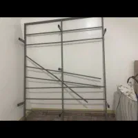 کفی تخت خواب دونفره|تخت و سرویس خواب|اهواز, معین زاده|دیوار