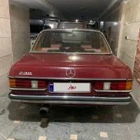 بنز E230|خودرو کلاسیک|تهران, نیروی هوایی (پیروزی)|دیوار