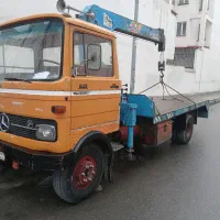 اجاره جرثقیل به کل تهران وحومه