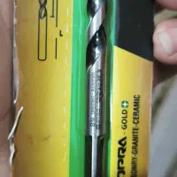 مته دریل الماسه سایز ۸ تایوانی