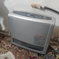 بخاری ژاپنی وتلفن فکس