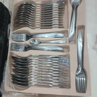 سرویس قاشق چنگال ارنو|ظروف سرو و پذیرایی|تربتحیدریه, میدان مرکزی|دیوار