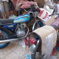 موتور پیشتاز مدل ۹۲|موتورسیکلت|مود, |دیوار