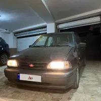 پراید ۸۳ انژکتور|خودرو سواری و وانت|رشت, یخسازی|دیوار