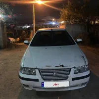 سمند ef7 دوگانه|خودرو سواری و وانت|ماسال, |دیوار