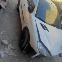 تصادفی ۲۰۶ اس دی تیپ ۲|خودرو سواری و وانت|باسمنج, |دیوار